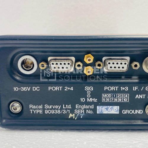 9093831 (5) Racal Survey Ltd. 90938/3/1 DGPS Receiver