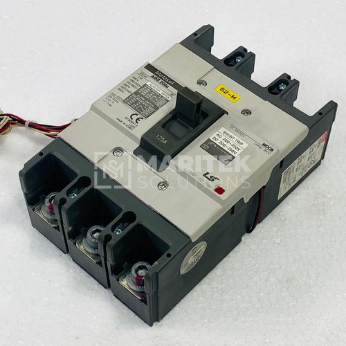 ABS203c (2) LS Electric ABS203c Case circuit breaker 125A