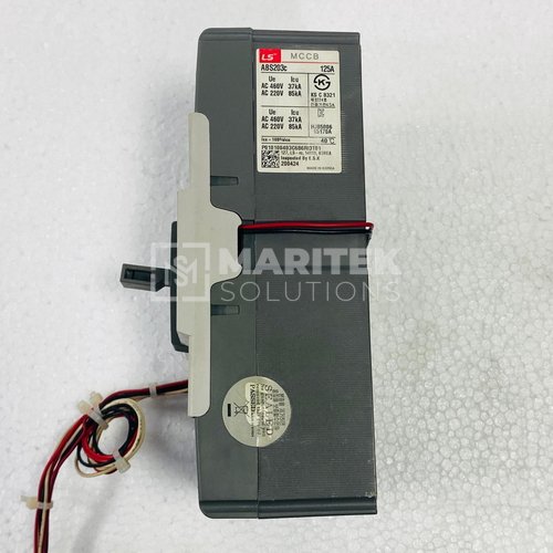 ABS203c (4) LS Electric ABS203c Case circuit breaker 125A