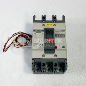 LS Electric ABS53c 3-pole molded case circuit breaker