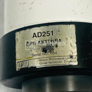 Alison Microwave AD251 GPS Antenna