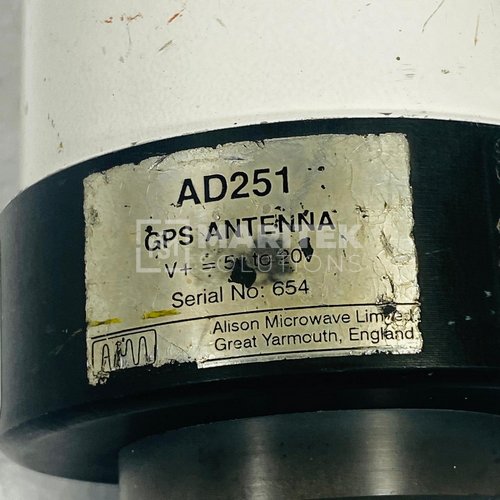 AD251 (5) Alison Microwave AD251 GPS Antenna