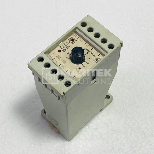 AI 303 8266 (2) E. Dold & Söhne AI 303.82/66 Minitimer time delay relay
