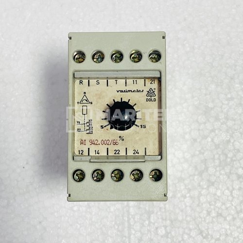AI 942 00266 (2) E. Dold & Söhne AI 942.002/66 Minitimer time delay relay