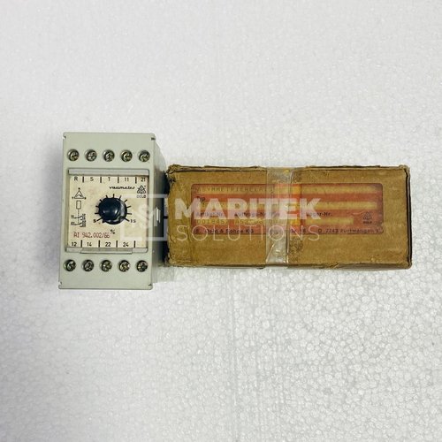 AI 942 00266 (4) E. Dold & Söhne AI 942.002/66 Minitimer time delay relay