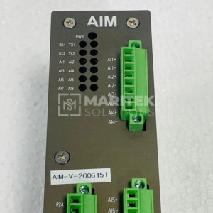 Techcross AIM-V-2006151 Control Interface Module