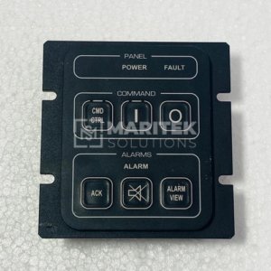 Kongsberg Maritime AS ALC K-CHIEF Alarm and Command operator panel (344687)