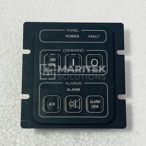 Kongsberg Maritime AS ALC K-CHIEF Alarm and Command operator panel (344687)
