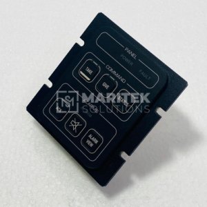 Kongsberg Maritime AS 603527 Alarm and Command Panel