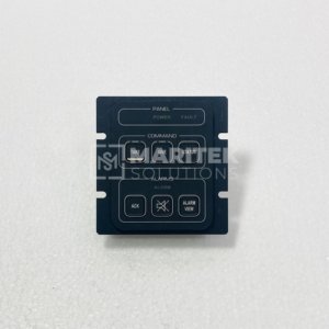 Kongsberg Maritime AS 603527 Alarm and Command Panel