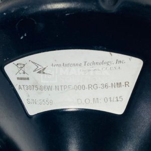 Veripos AT3075-86W-NTPF-000-RG-36-NM-R GNSS Positioning antenna