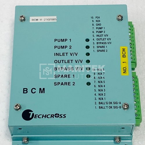 Techcross BCM-V-2102085 Ballast Control Management Module