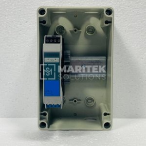 Consilium CD-CGI ADDR Intrinsically Safe Isolator