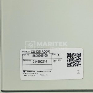 Consilium CD-CGI ADDR Intrinsically Safe Isolator