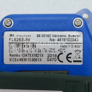 3M Peltor FL5263-34 PTT (Push-to-Talk) Adapter