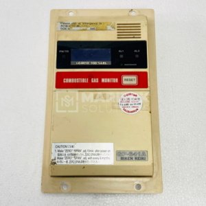 Riken Keiki GP-641A Combustible gas monitor