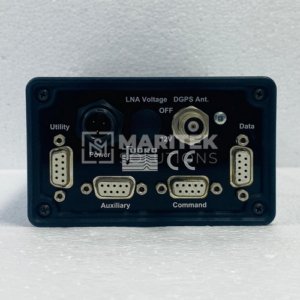 Fugro SeaStar 3100LRS L-Band video decoder and DGPS receiver