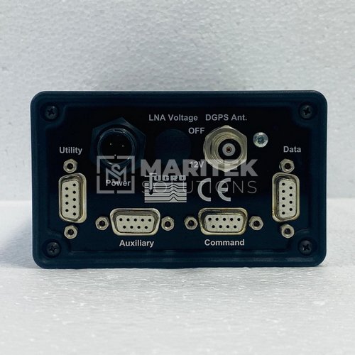 GPS2 (2) Fugro SeaStar 3100LRS L-Band video decoder and DGPS receiver