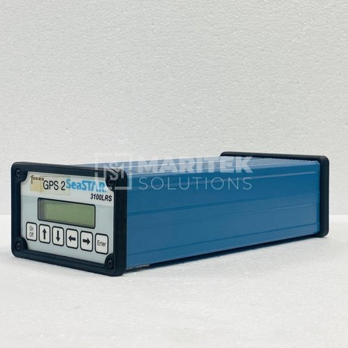 GPS2 (3) Fugro SeaStar 3100LRS L-Band video decoder and DGPS receiver