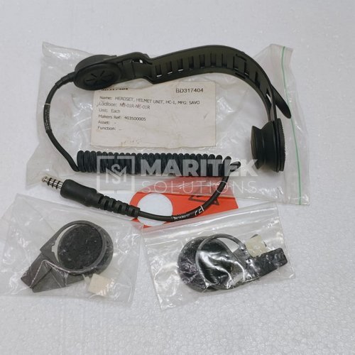 HC-1 (2) SAVOX HC-1 Headset