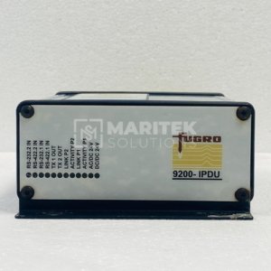 Fugro 9200-IPDU Controller sensor for satellite navigation systems