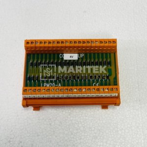 Conta-clip LPM20-A lamp test module