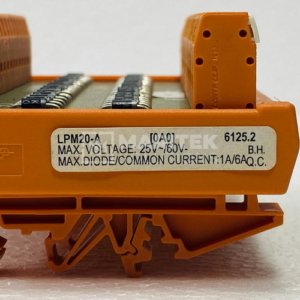 Conta-clip LPM20-A lamp test module