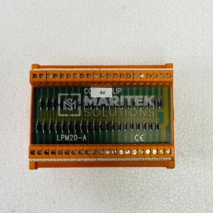 Conta-clip LPM20-A lamp test module
