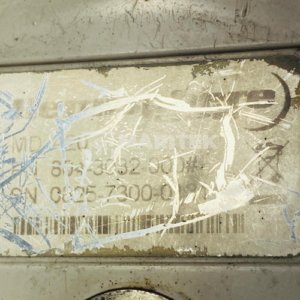 NovAtel MD420 GPS