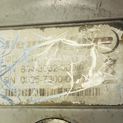 MD A20 (1) NovAtel MD420 GPS