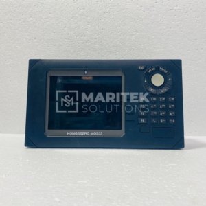 Kongsberg MOS-33TFT Midi Operator Station