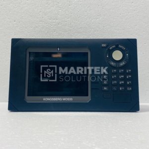 Kongsberg MOS-33TFT Midi Operator Station