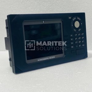 Kongsberg MOS-33TFT Midi Operator Station