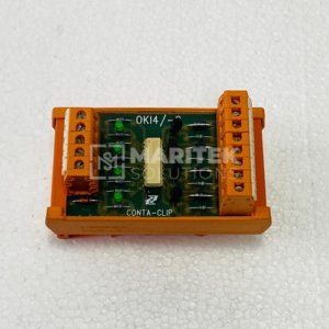 Conta-Clip OKI4/G Opto-coupler module