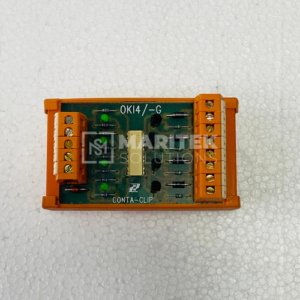 Conta-Clip OKI4/G Opto-coupler module