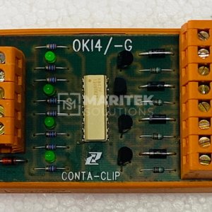 Conta-Clip OKI4/G Opto-coupler module