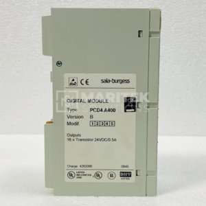 Saia-Burgess PCD4.A400 Digital Module