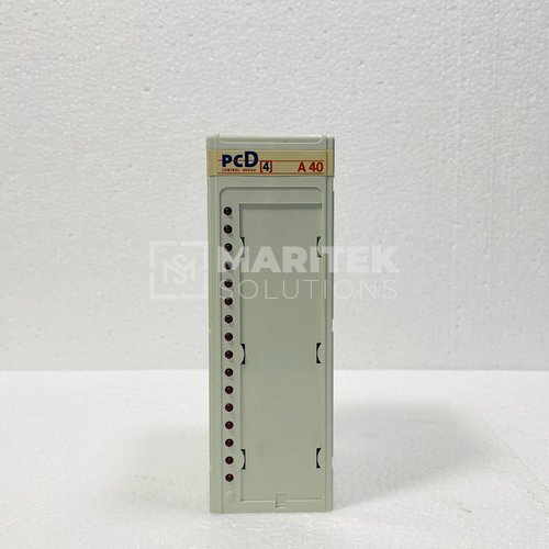 PCD4 A400 (6) Saia-Burgess PCD4.A400 Digital Module