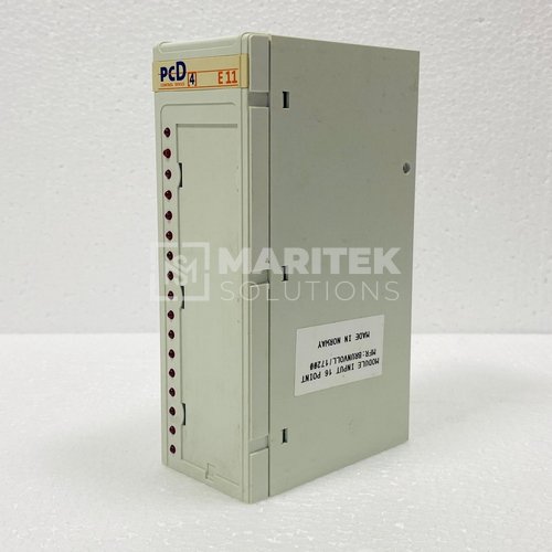 PCD4 E110 (4) Saia-Burgess PCD4.E110 Digital input module