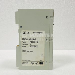 Saia-Burgess PCD4.E110 Digital input module
