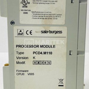 Saia-Burgess PCD4.M110 Digital input module