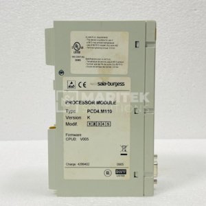 Saia-Burgess PCD4.M110 Digital input module