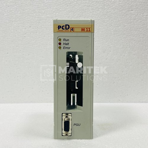PCD4 M110 (5) Saia-Burgess PCD4.M110 Digital input module