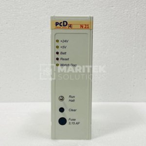 Saia-Burgess PCD4.N210M4 Digital input module