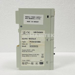 Saia-Burgess PCD4.N210M4 Digital input module