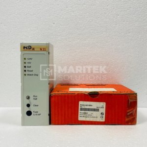Saia-Burgess PCD4.N210M4 Digital input module