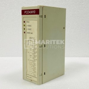 Saia PCD4.W100 Analog input module