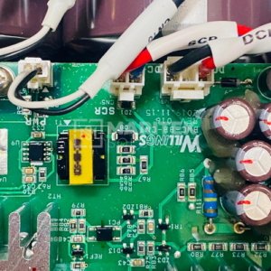 Techcross PRU-4 Power Rectifier Unit