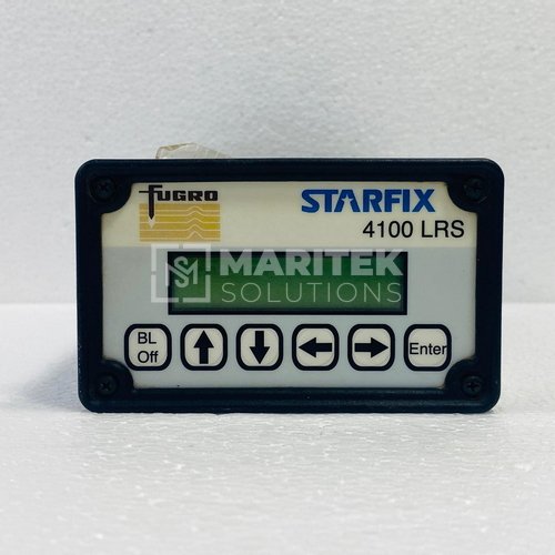 Fugro Starfix 4100LRS Marine VBS receiver