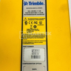 Trimble SPS361 GPS Heading and Positioning Receiver